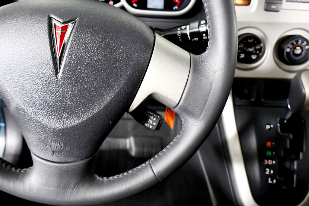 2009 Pontiac Vibe Image 23