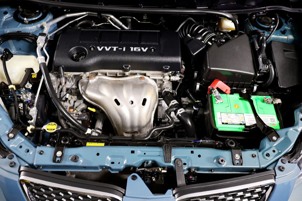 2009 Pontiac Vibe Image 26