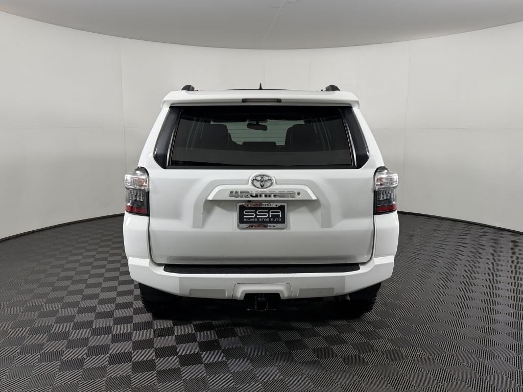2015 Toyota 4Runner Image 5