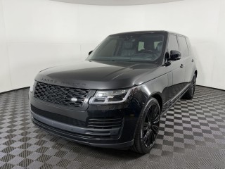 Image for 2020 Land Rover Range Rover P525 HSE ID: 7174216