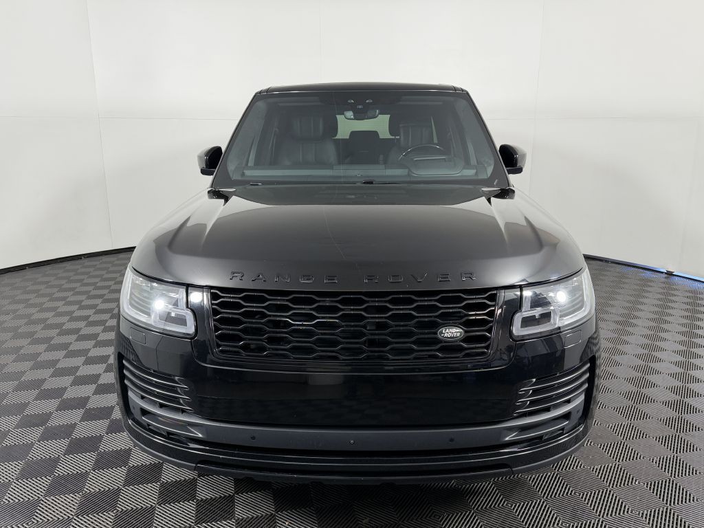 2020 Land Rover Range Rover Image 2