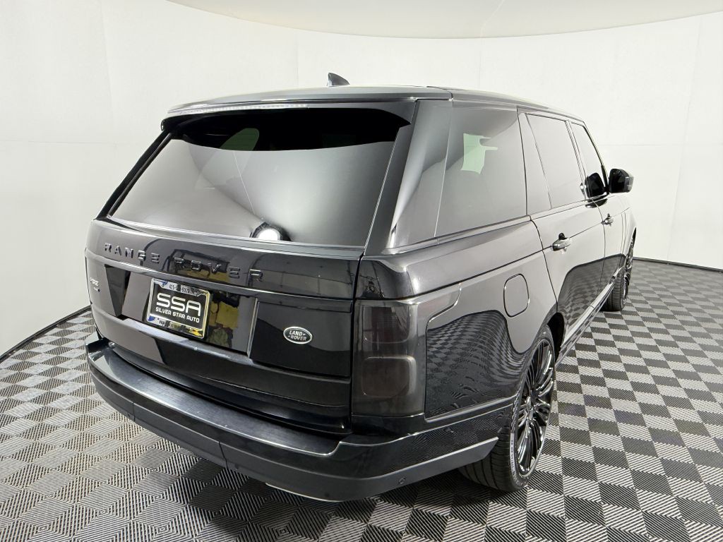 2020 Land Rover Range Rover Image 10