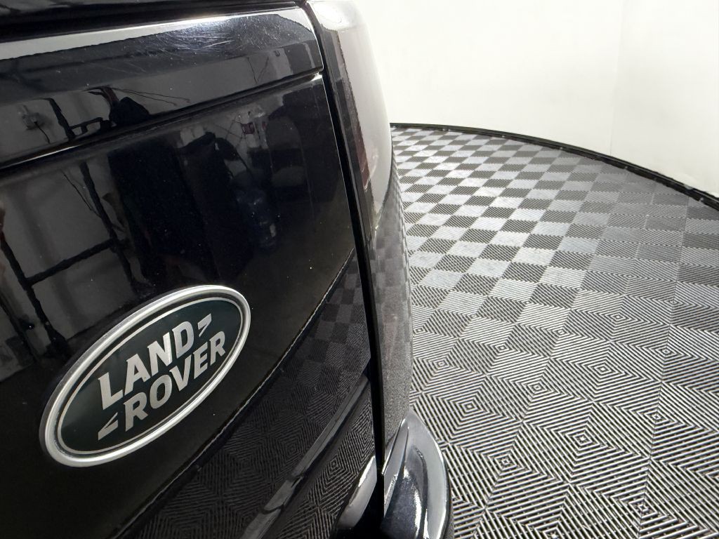 2020 Land Rover Range Rover Image 11