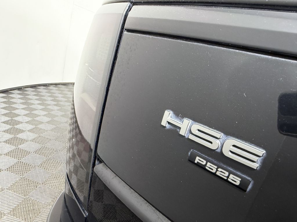 2020 Land Rover Range Rover Image 12