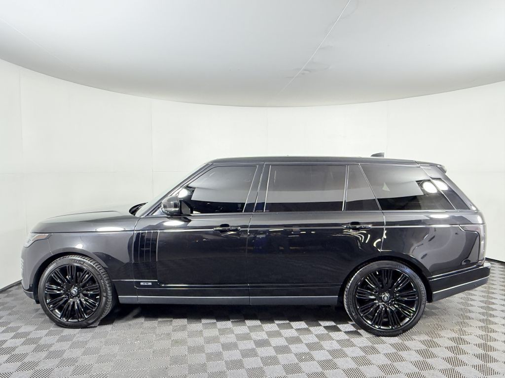 2020 Land Rover Range Rover Image 15