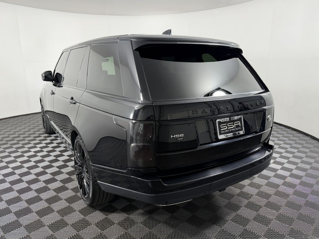 2020 Land Rover Range Rover Image 16