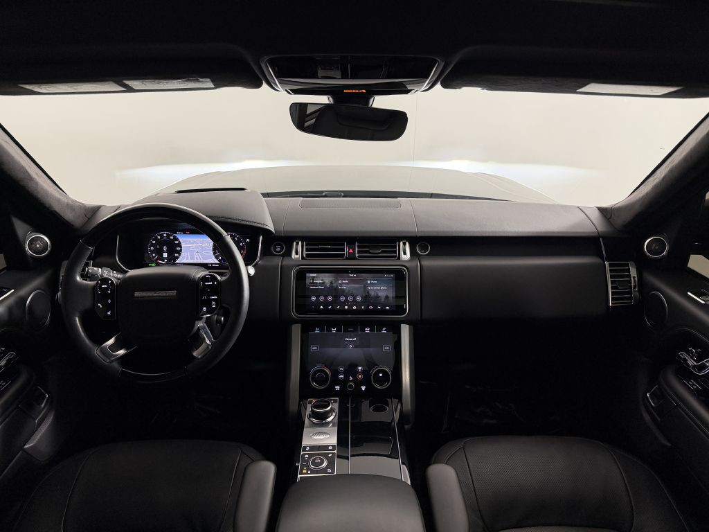 2020 Land Rover Range Rover Image 22