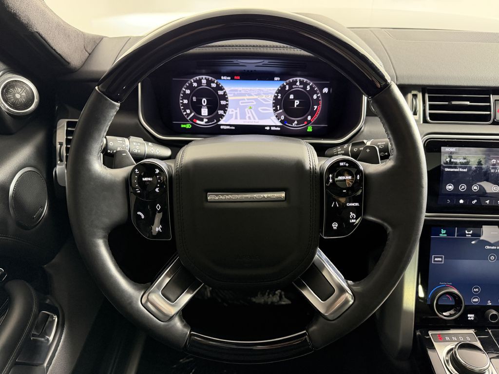 2020 Land Rover Range Rover Image 24