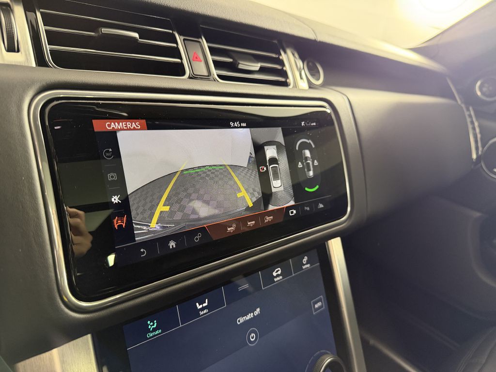 2020 Land Rover Range Rover Image 31
