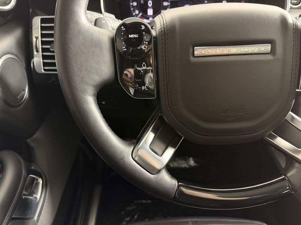 2020 Land Rover Range Rover Image 34