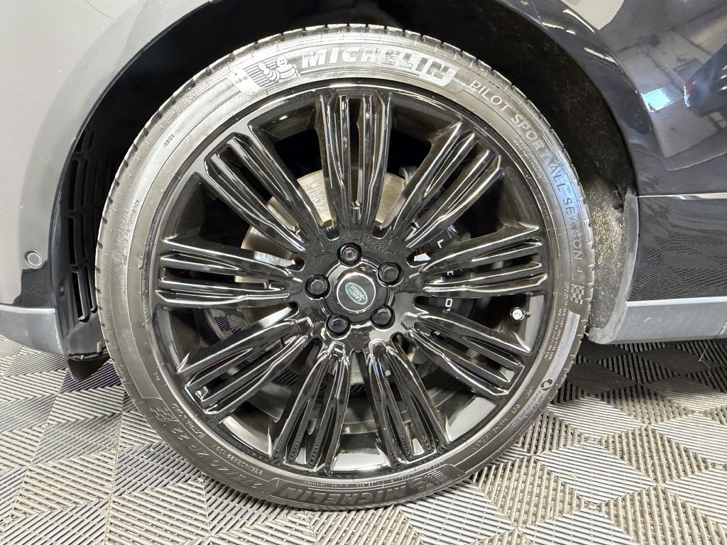 2020 Land Rover Range Rover Image 56