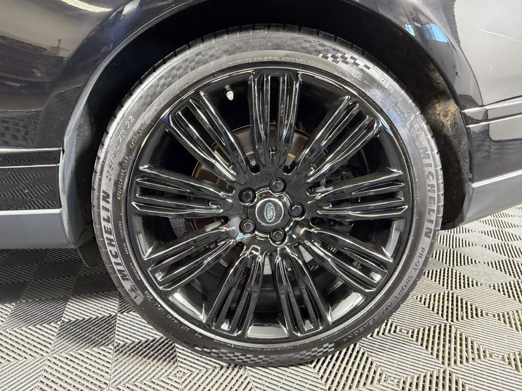 2020 Land Rover Range Rover Image 57