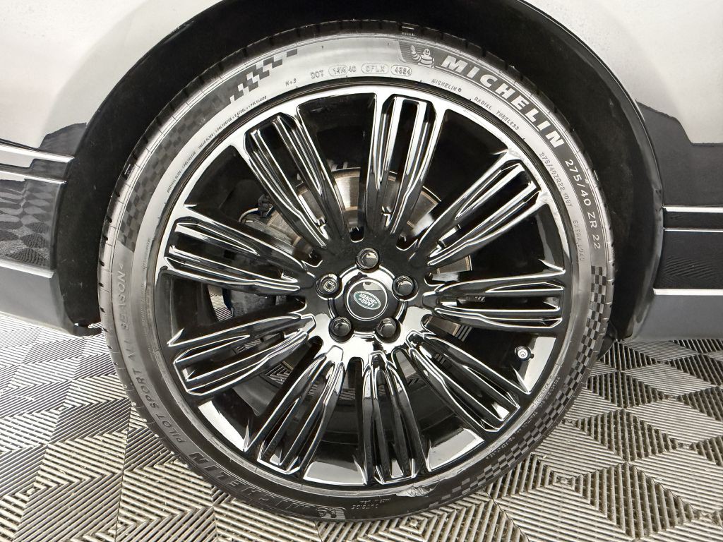 2020 Land Rover Range Rover Image 58