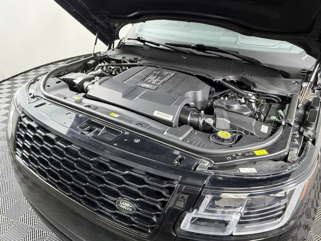 2020 Land Rover Range Rover Image 60