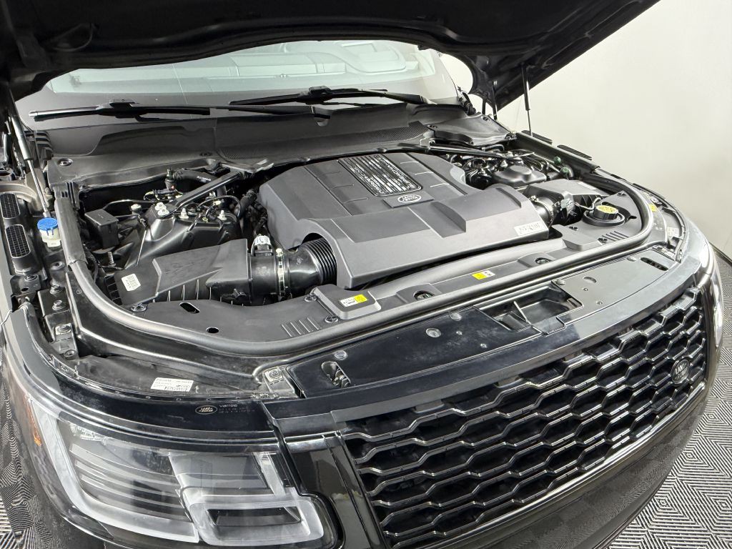 2020 Land Rover Range Rover Image 61
