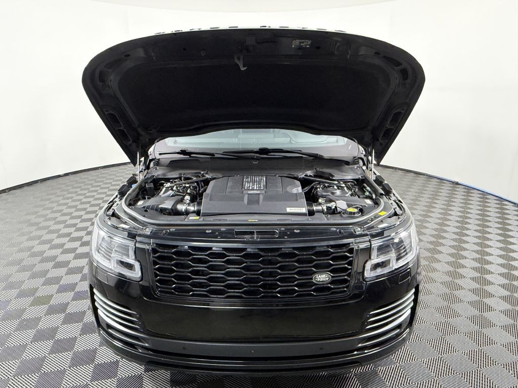 2020 Land Rover Range Rover Image 62