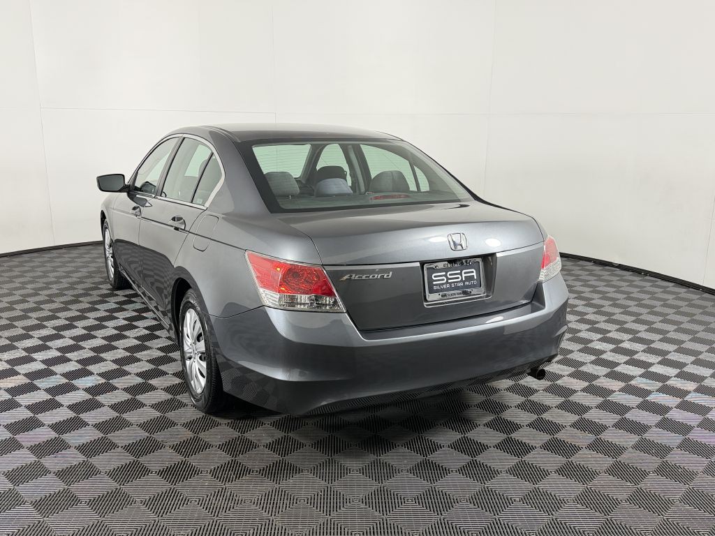 2009 Honda Accord Image 4