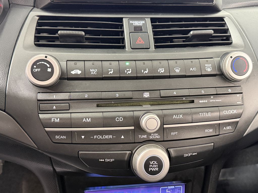 2009 Honda Accord Image 31