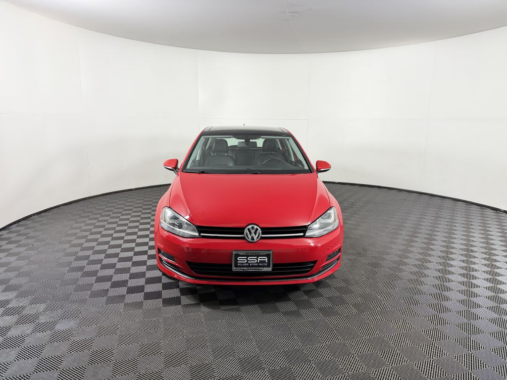 2015 Volkswagen Golf Image 2