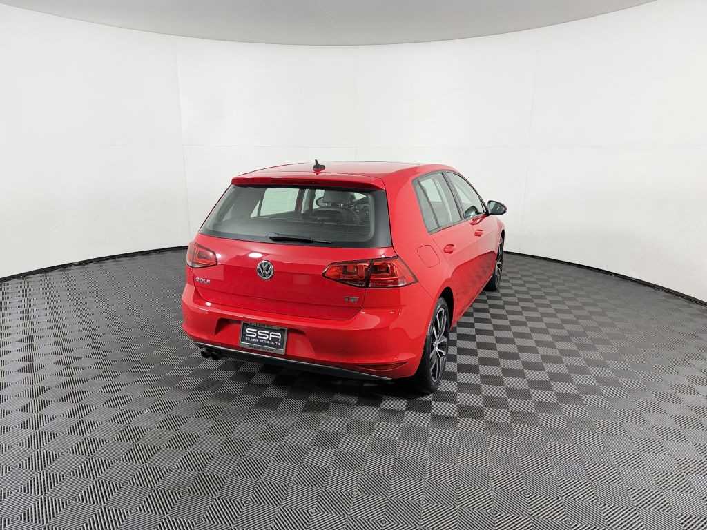2015 Volkswagen Golf Image 7