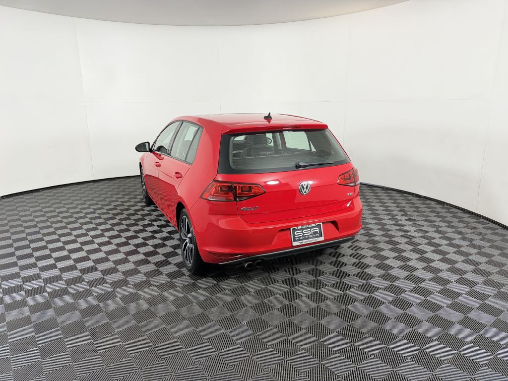 2015 Volkswagen Golf Image 9