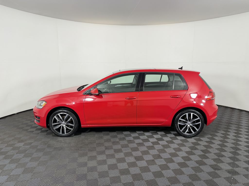 2015 Volkswagen Golf Image 11