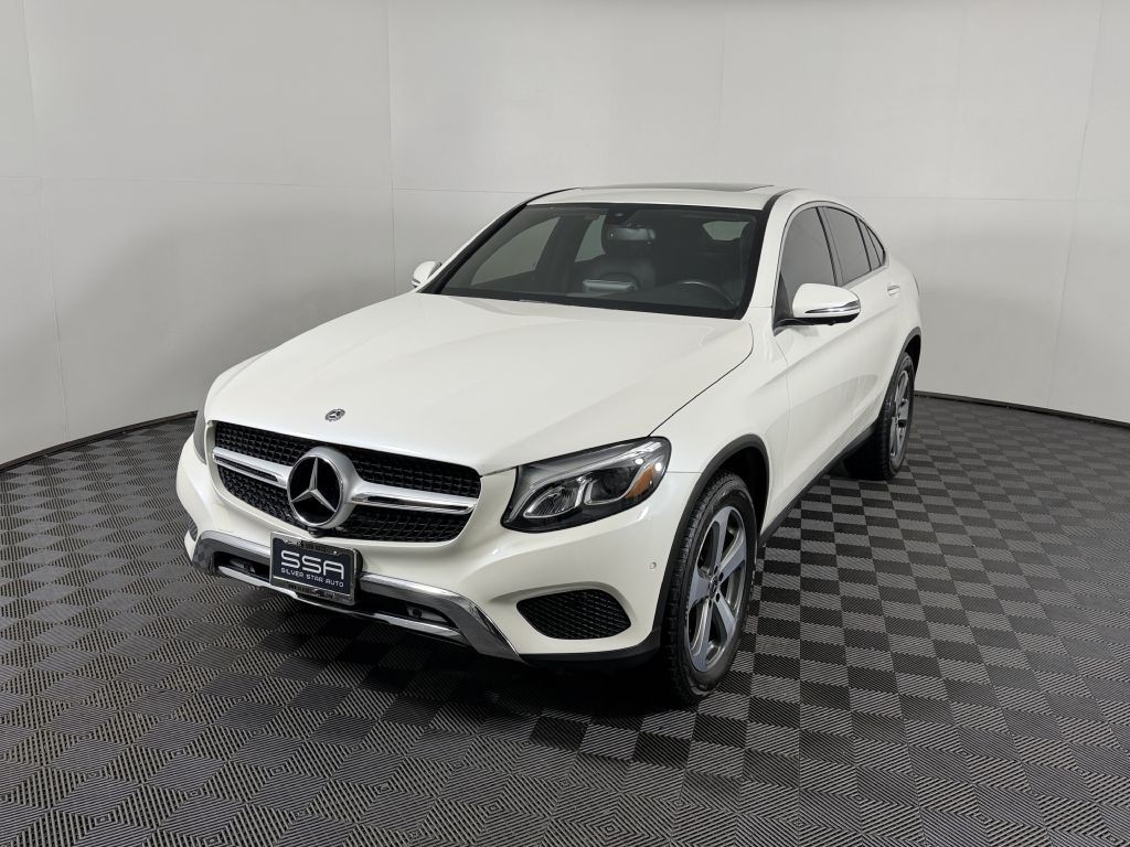 2018 Mercedes-Benz GLC-Class Image 1