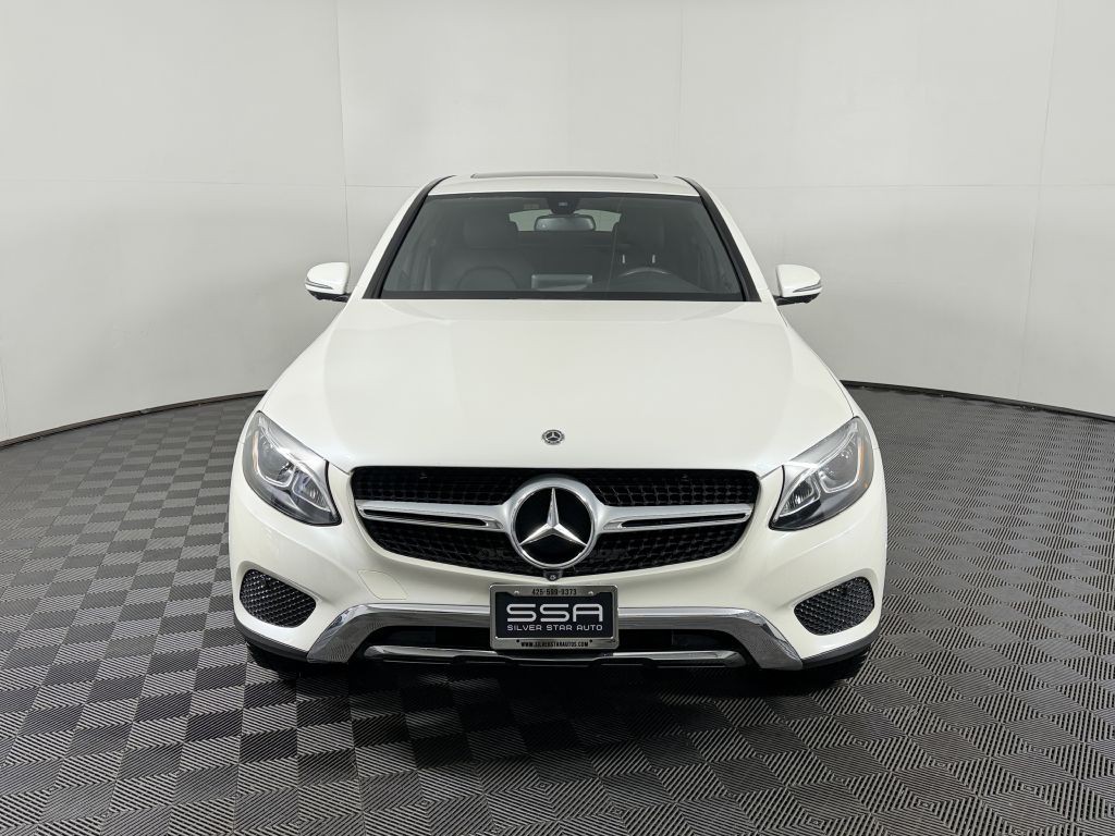 2018 Mercedes-Benz GLC-Class Image 2