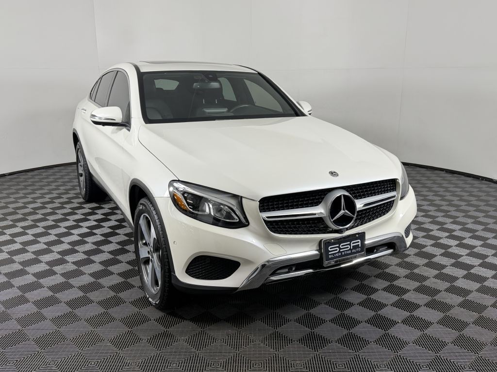 2018 Mercedes-Benz GLC-Class Image 3