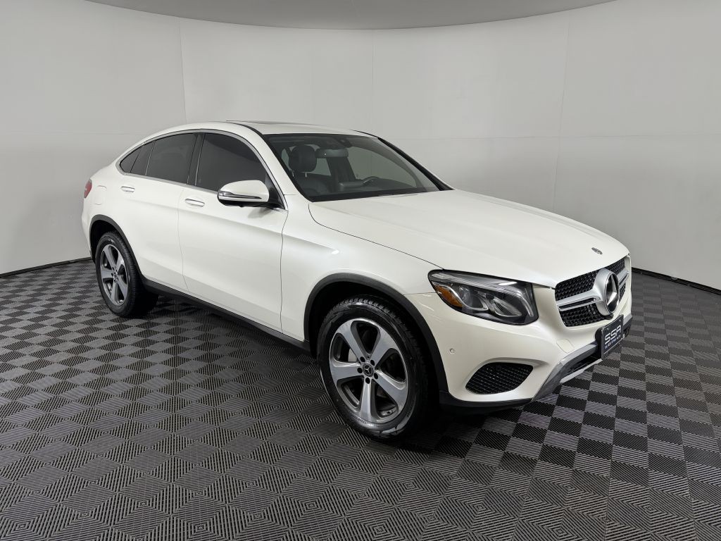 2018 Mercedes-Benz GLC-Class Image 4