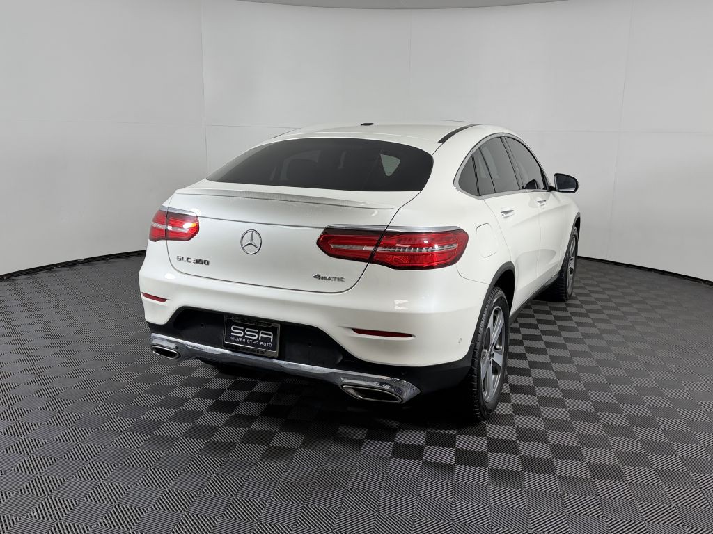 2018 Mercedes-Benz GLC-Class Image 7