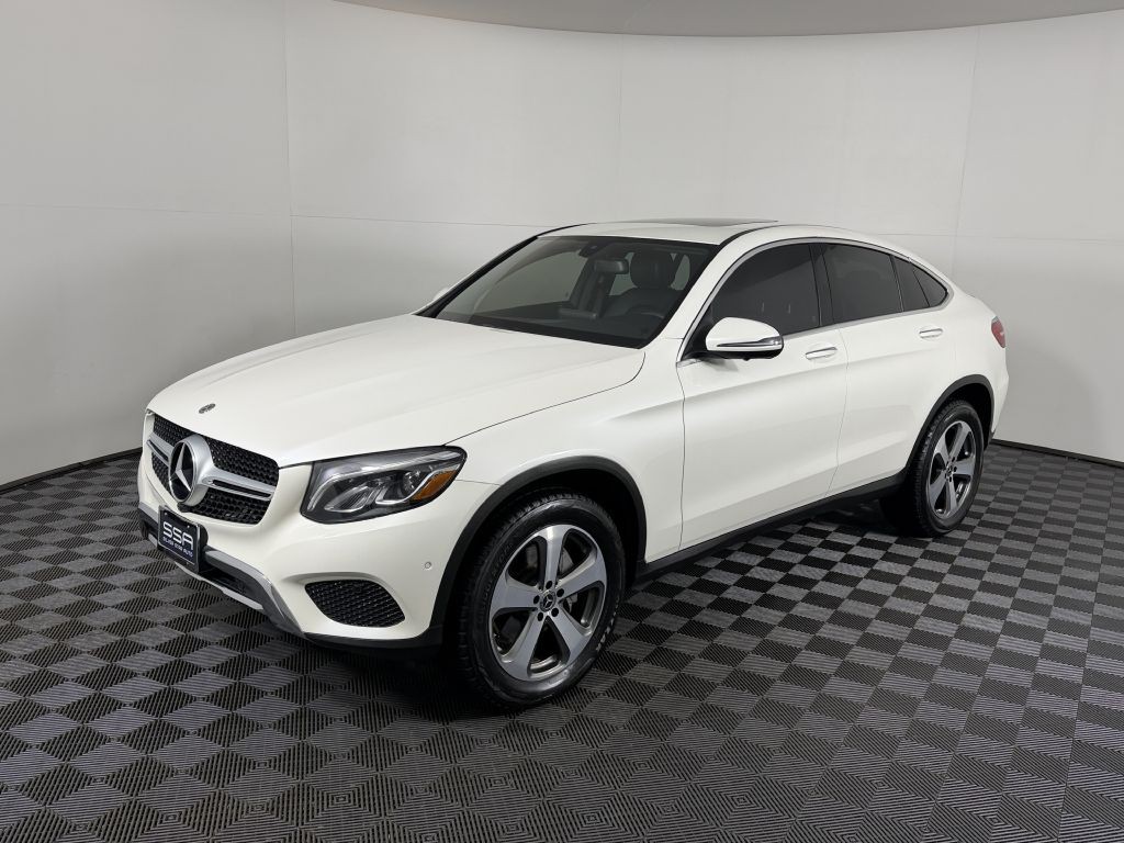 2018 Mercedes-Benz GLC-Class Image 12