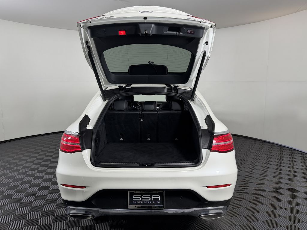 2018 Mercedes-Benz GLC-Class Image 13