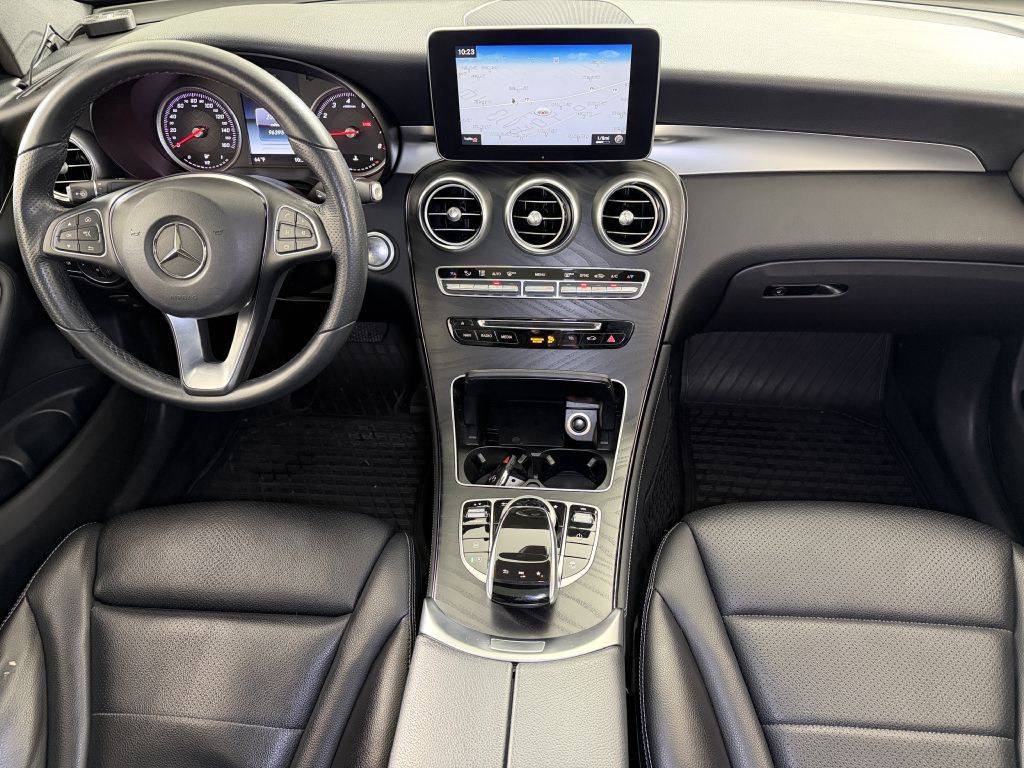 2018 Mercedes-Benz GLC-Class Image 14