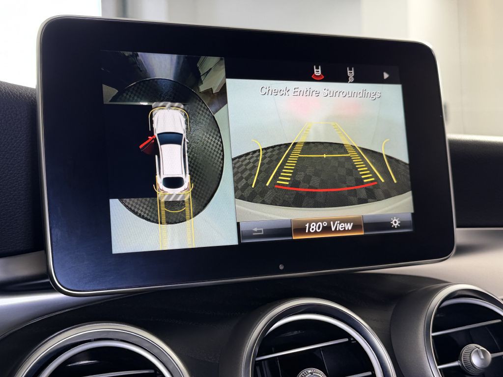 2018 Mercedes-Benz GLC-Class Image 31