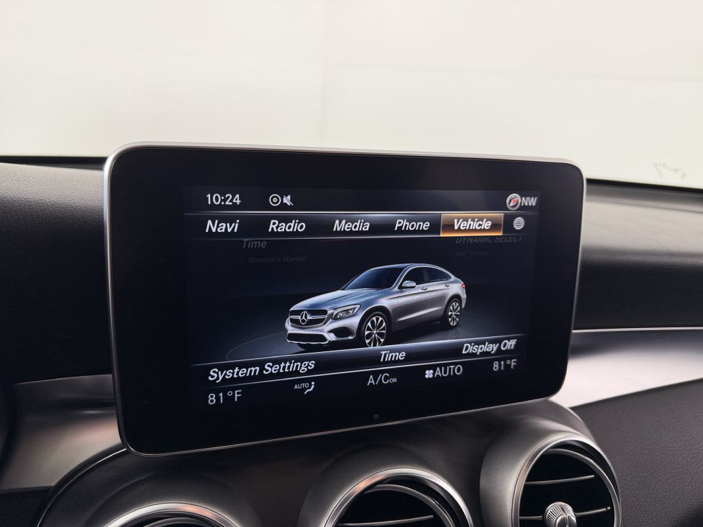 2018 Mercedes-Benz GLC-Class Image 33