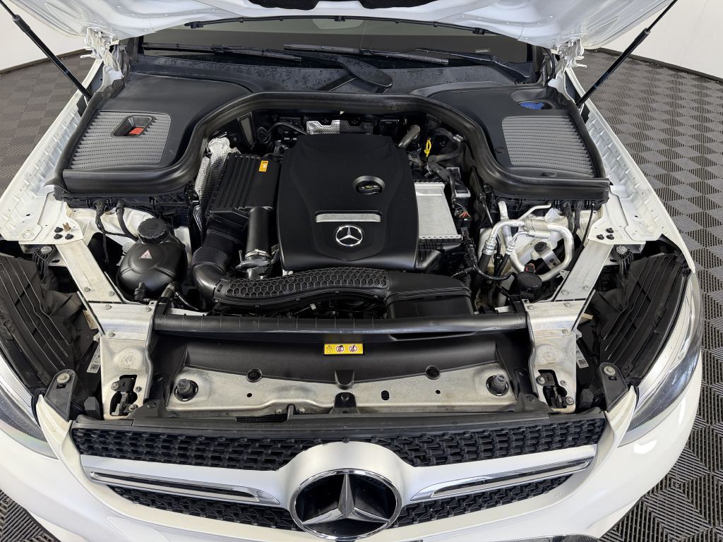 2018 Mercedes-Benz GLC-Class Image 39