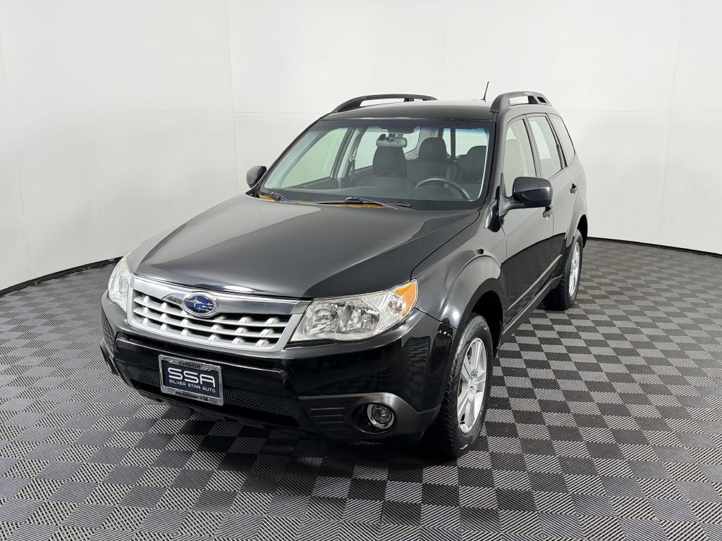 2013 Subaru Forester Image 1