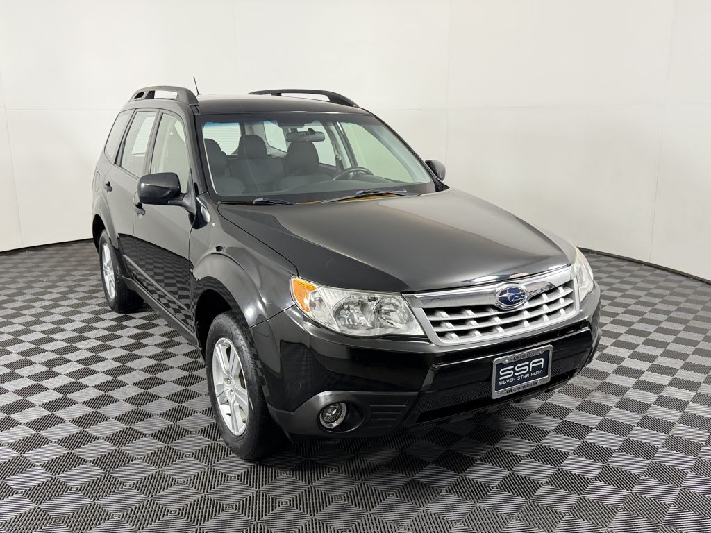 2013 Subaru Forester Image 3