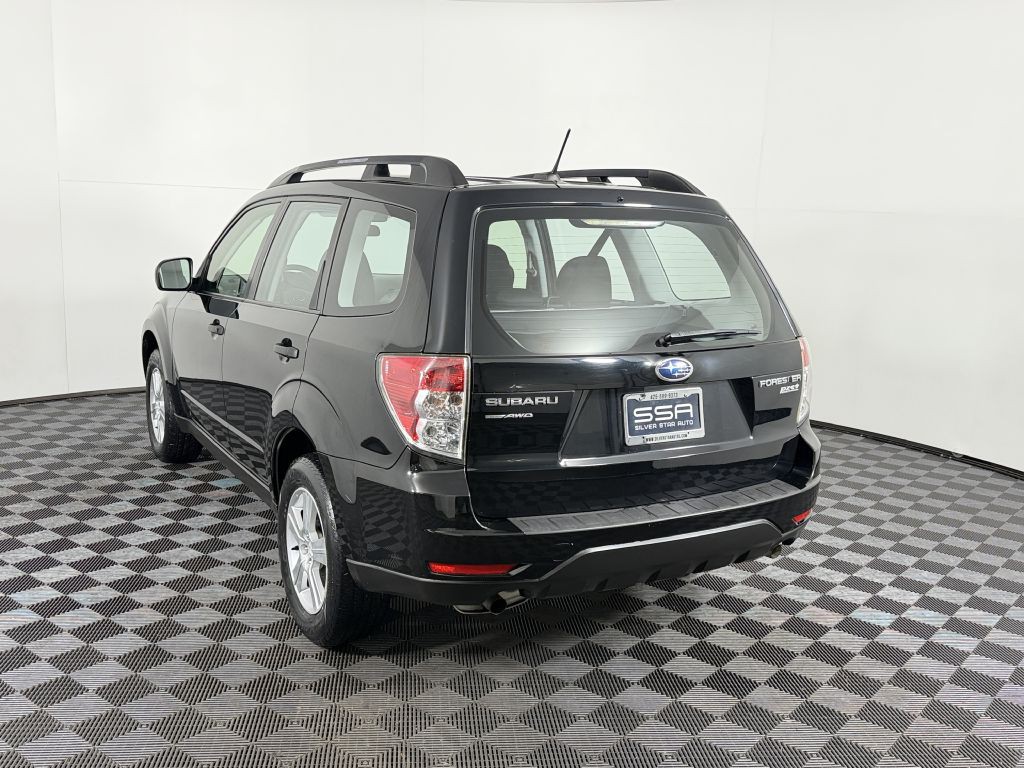 2013 Subaru Forester Image 4