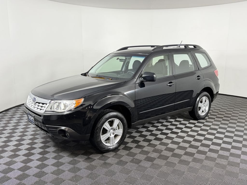 2013 Subaru Forester Image 8