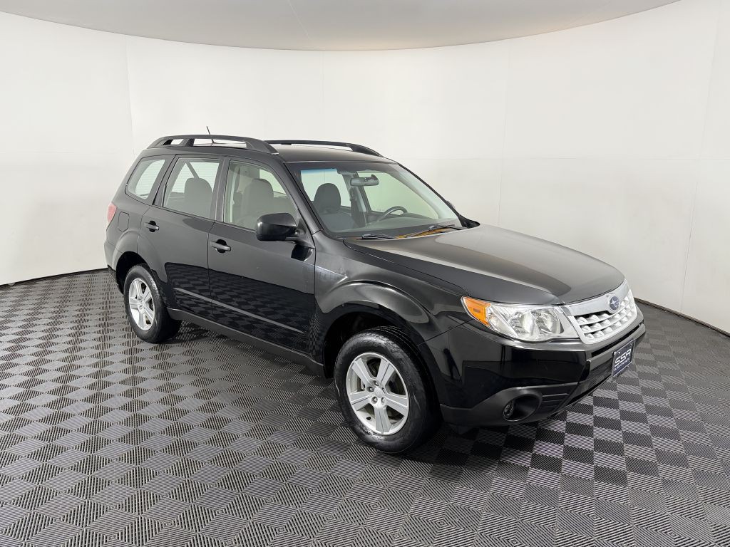 2013 Subaru Forester Image 9