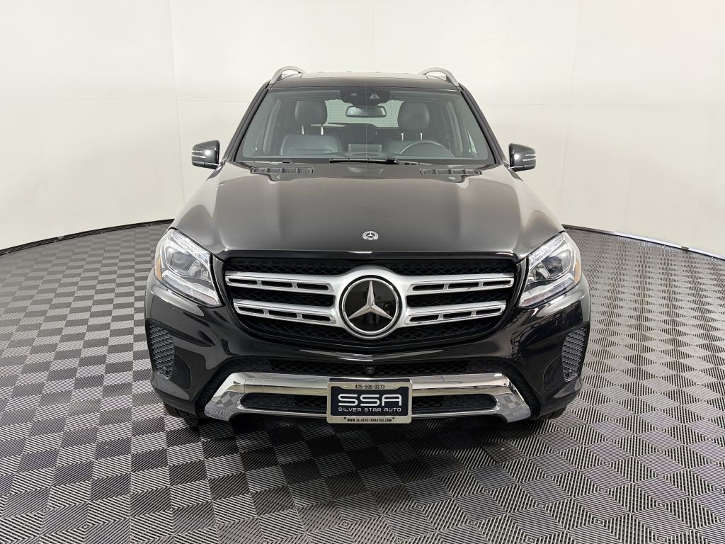 2018 Mercedes-Benz GLS-Class Image 2
