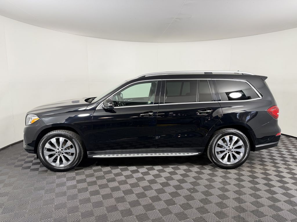 2018 Mercedes-Benz GLS-Class Image 7