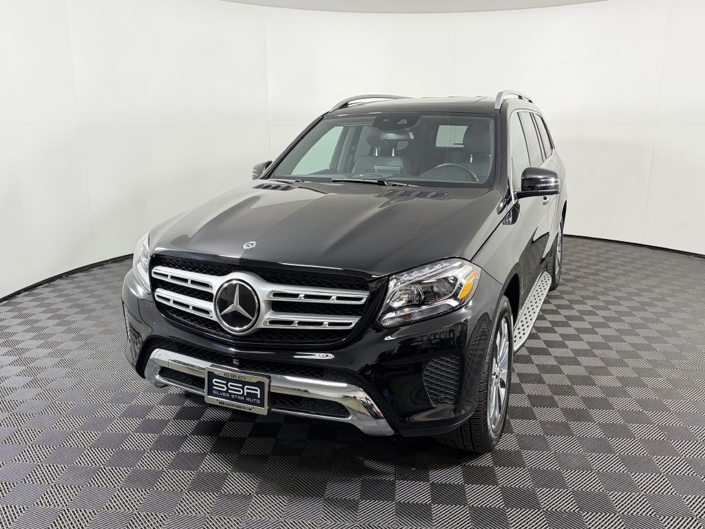 2018 Mercedes-Benz GLS-Class Image 8