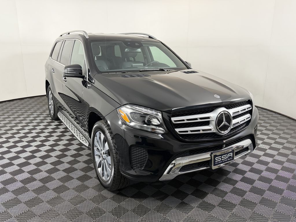 2018 Mercedes-Benz GLS-Class Image 9