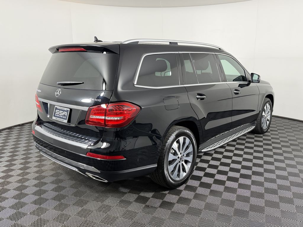2018 Mercedes-Benz GLS-Class Image 11