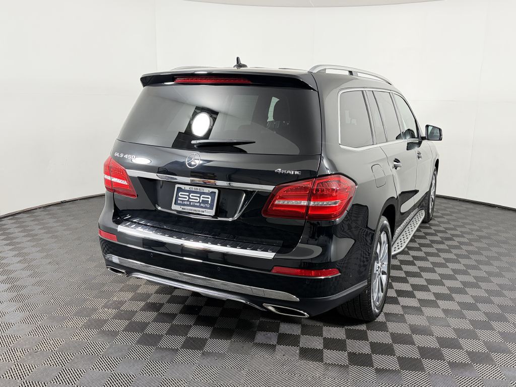 2018 Mercedes-Benz GLS-Class Image 12