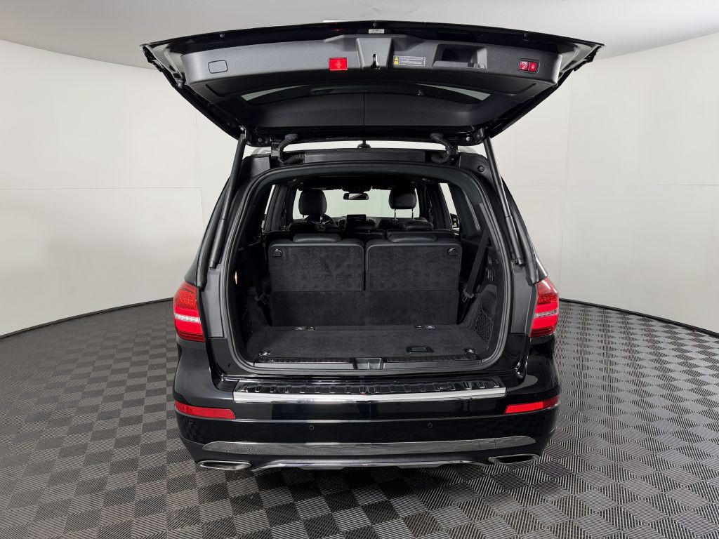 2018 Mercedes-Benz GLS-Class Image 13