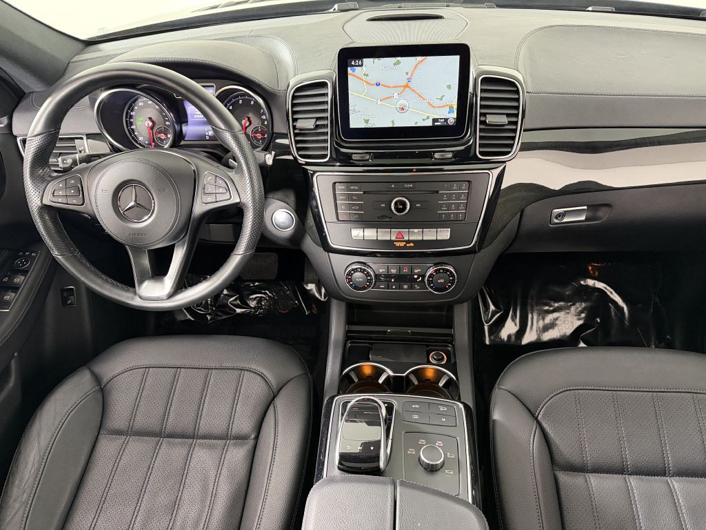 2018 Mercedes-Benz GLS-Class Image 16